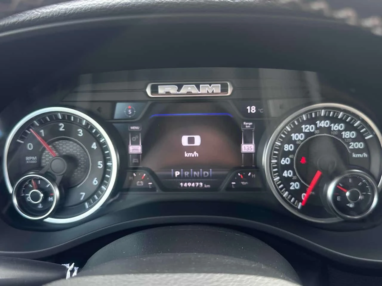 Dodge RAM 1500 Sport | CARFAX | БЕЗ ИНЦИДЕНТИ | ДВА КЛЮЧА, снимка 8 - Автомобили и джипове - 55640341