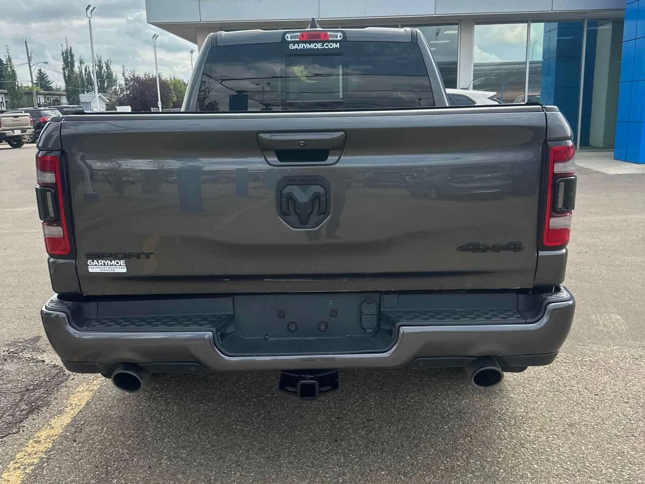 Dodge RAM 1500 Sport | CARFAX | БЕЗ ИНЦИДЕНТИ | ДВА КЛЮЧА, снимка 5 - Автомобили и джипове - 55640341