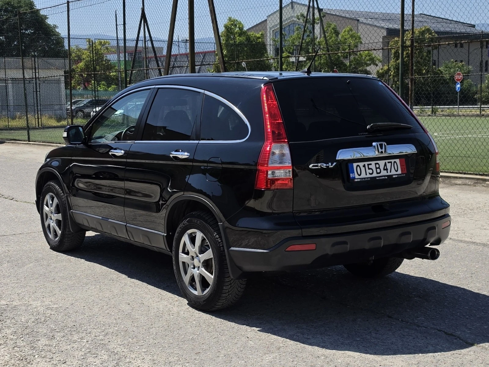 Honda Cr-v 2.0i-VTEC 4x4 Пълна сервизна история в ХОНДА, снимка 7 - Автомобили и джипове - 55654620
