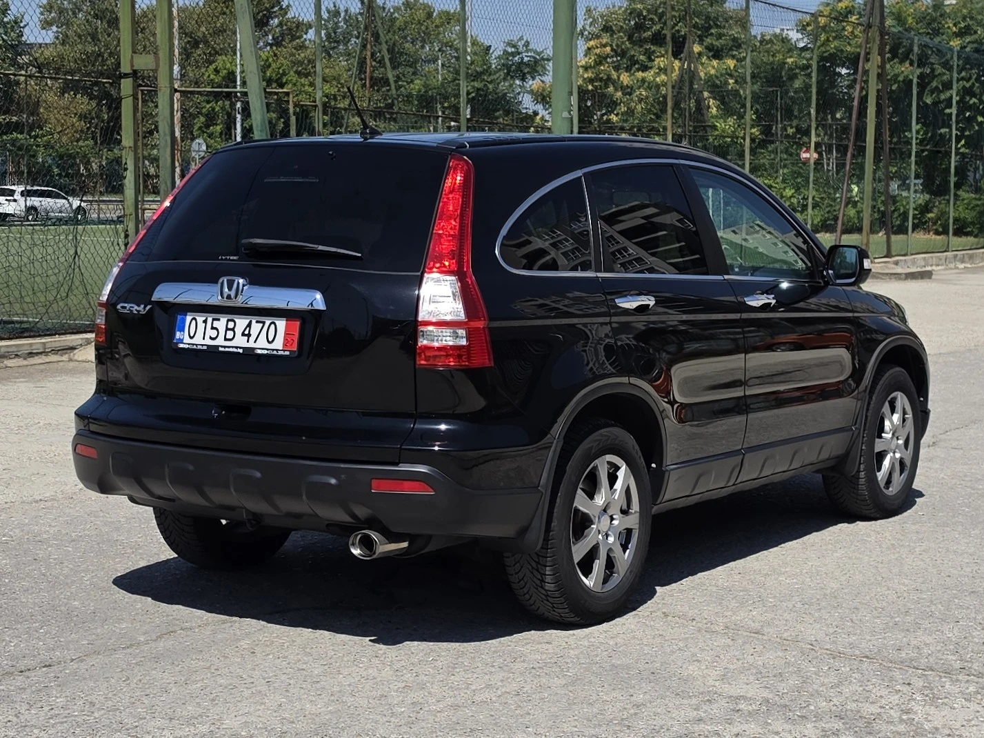Honda Cr-v 2.0i-VTEC 4x4 Пълна сервизна история в ХОНДА, снимка 5 - Автомобили и джипове - 55654620