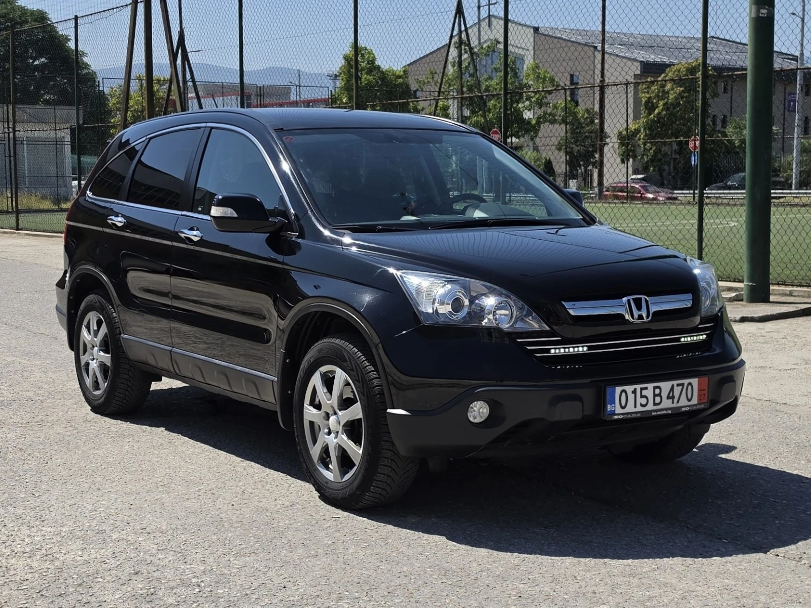 Honda Cr-v 2.0i-VTEC 4x4 Пълна сервизна история в ХОНДА, снимка 3 - Автомобили и джипове - 55654620