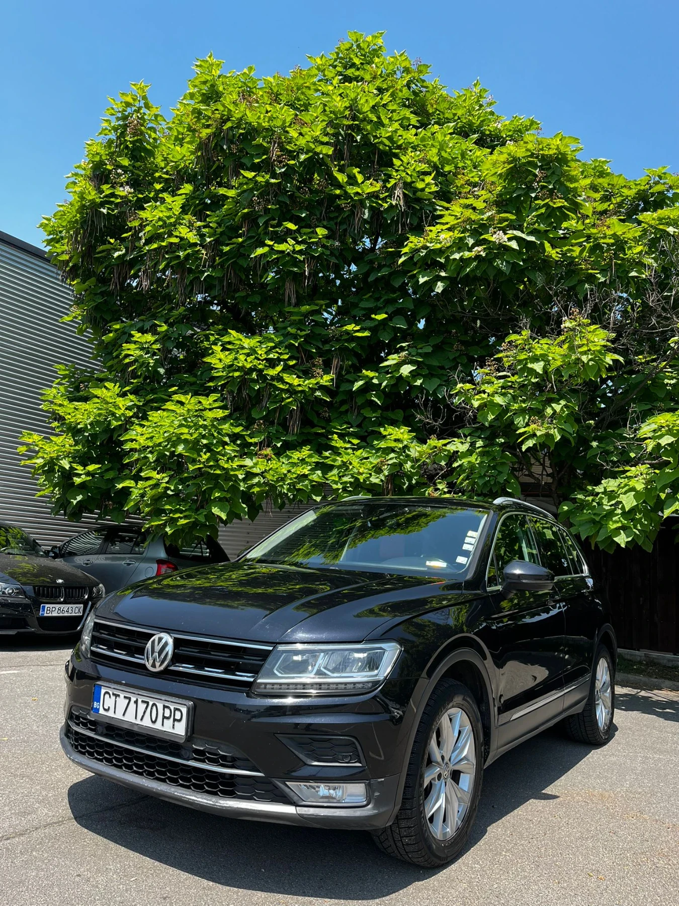 VW Tiguan DIGITAL 190к.с.