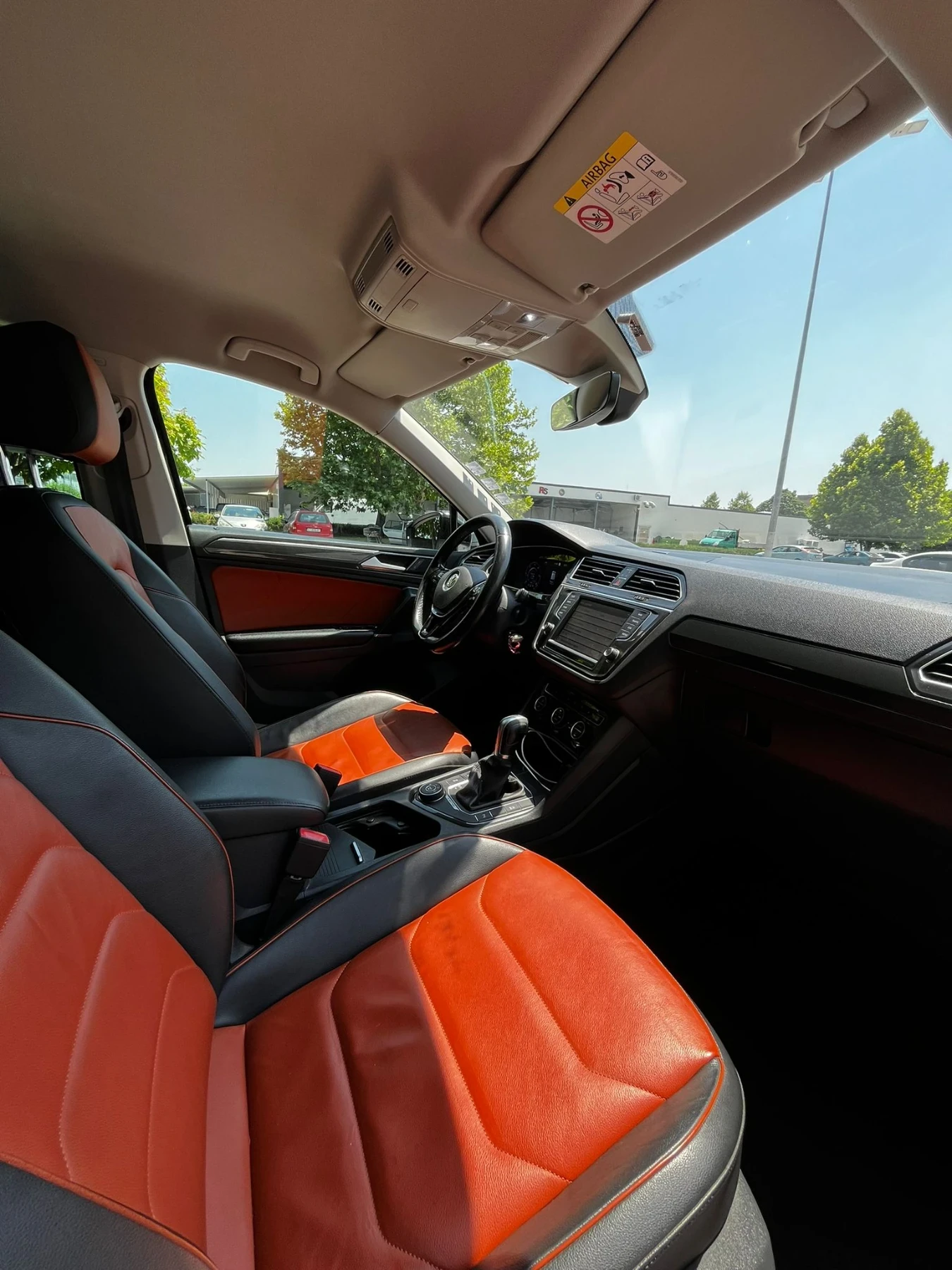 VW Tiguan DIGITAL 190к.с., снимка 7 - Автомобили и джипове - 55965389