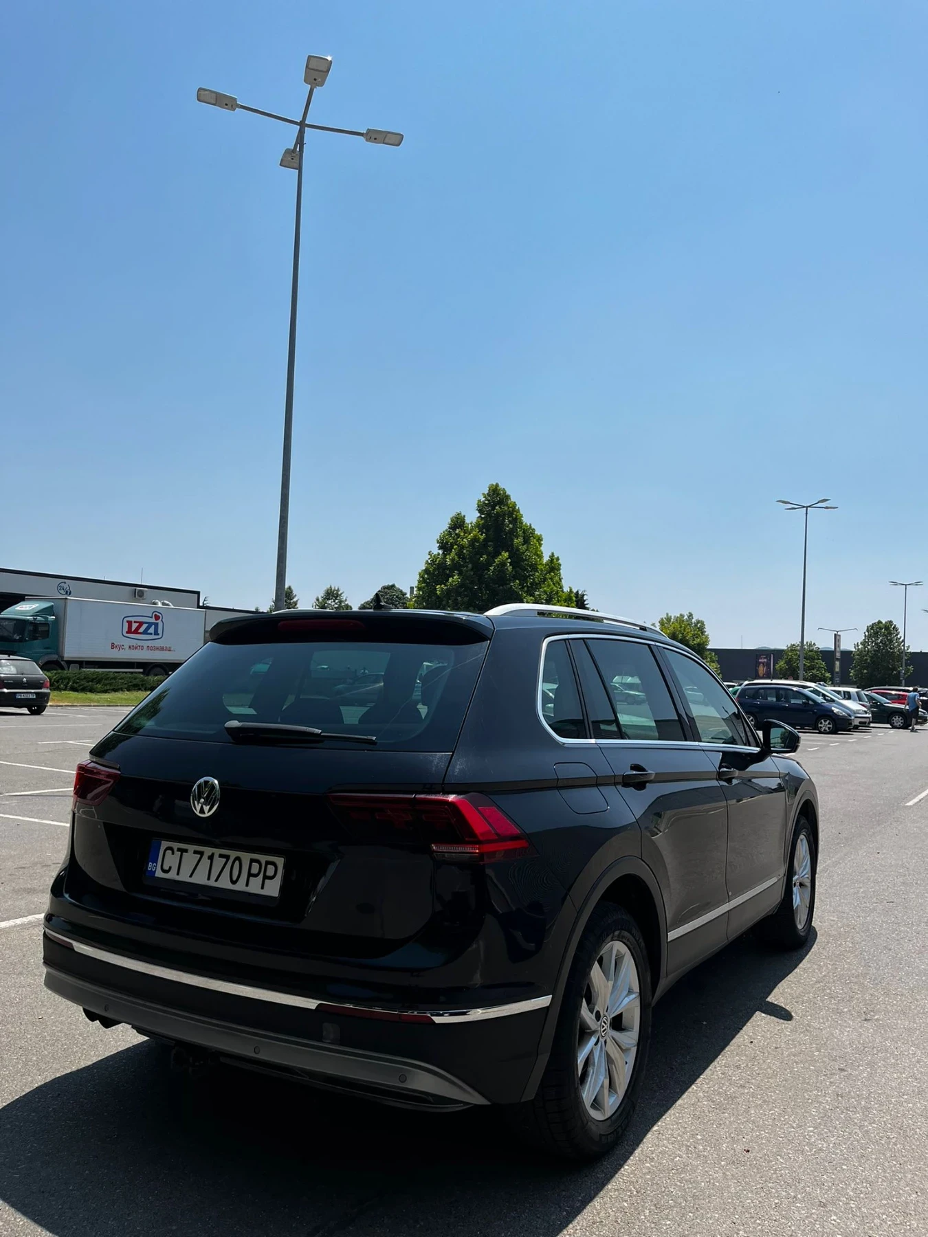 VW Tiguan DIGITAL 190к.с., снимка 4 - Автомобили и джипове - 55965389