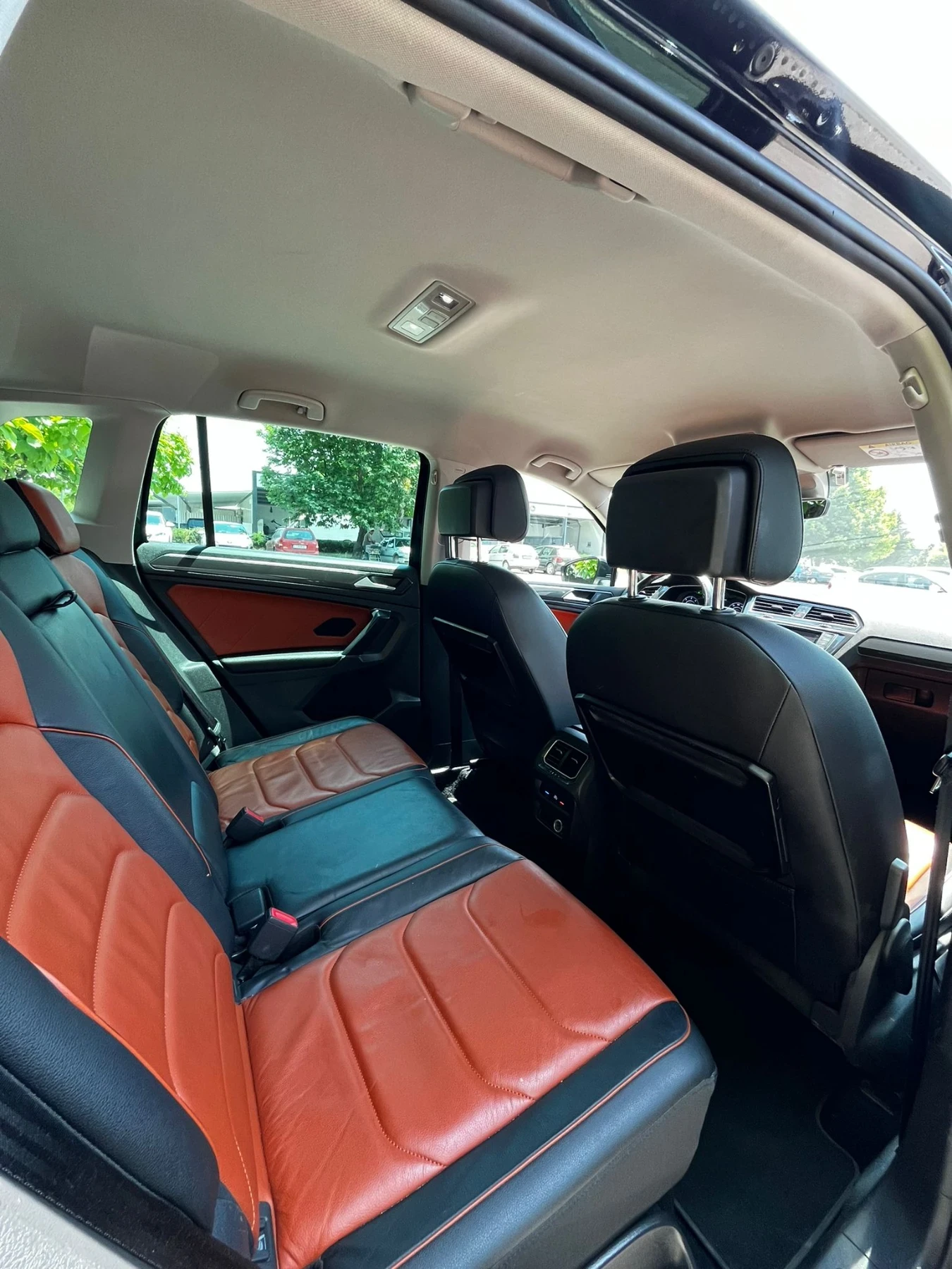 VW Tiguan DIGITAL 190к.с., снимка 8 - Автомобили и джипове - 55965389