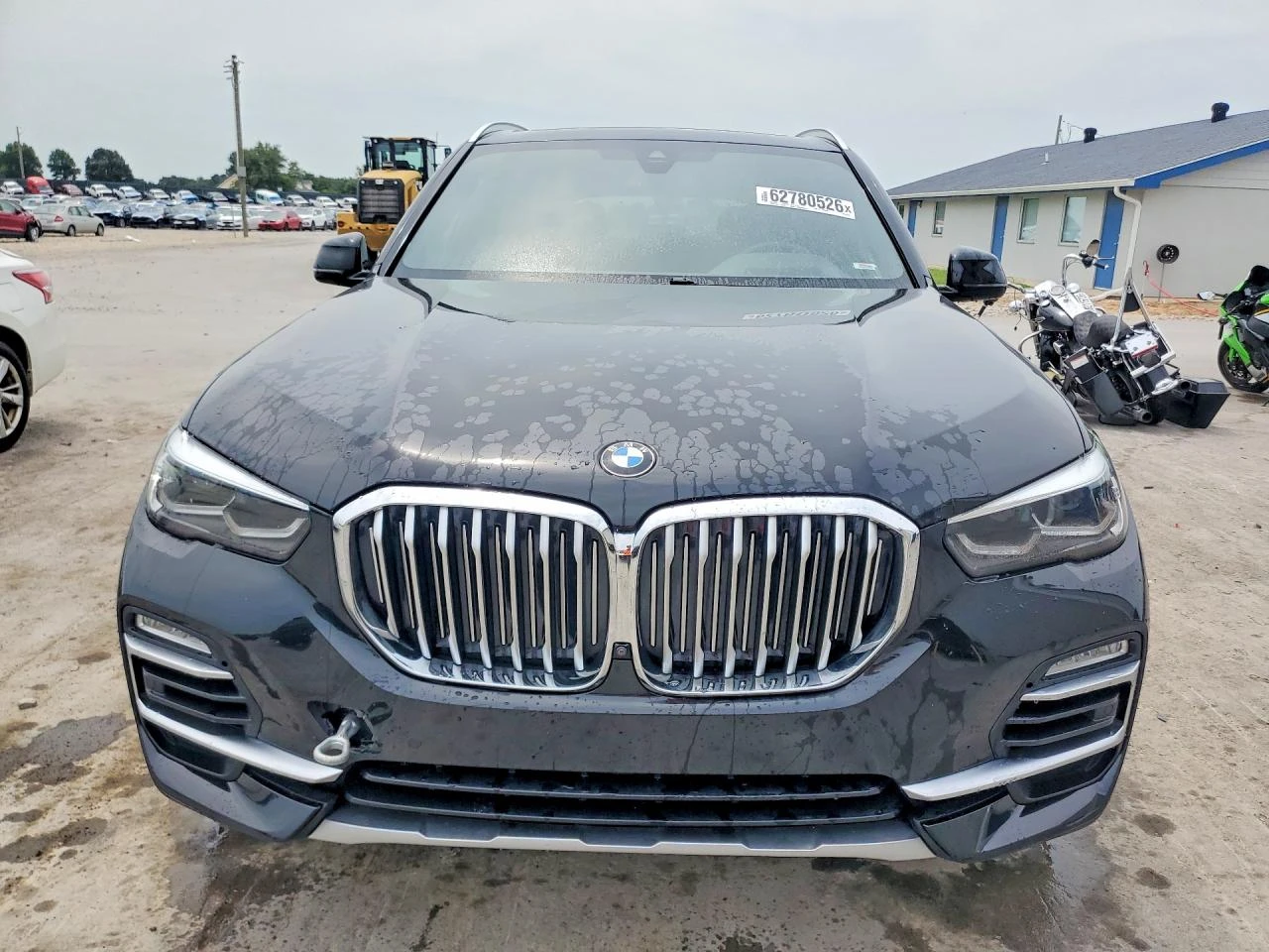 BMW X5 3.0l xDrive40I, снимка 5 - Автомобили и джипове - 56025676