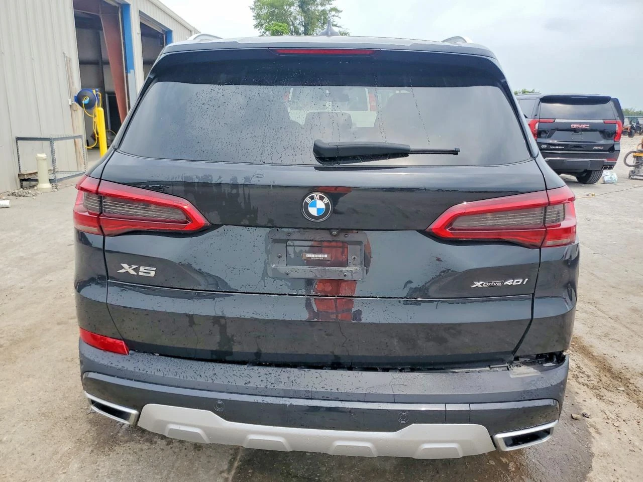 BMW X5 3.0l xDrive40I, снимка 6 - Автомобили и джипове - 56025676