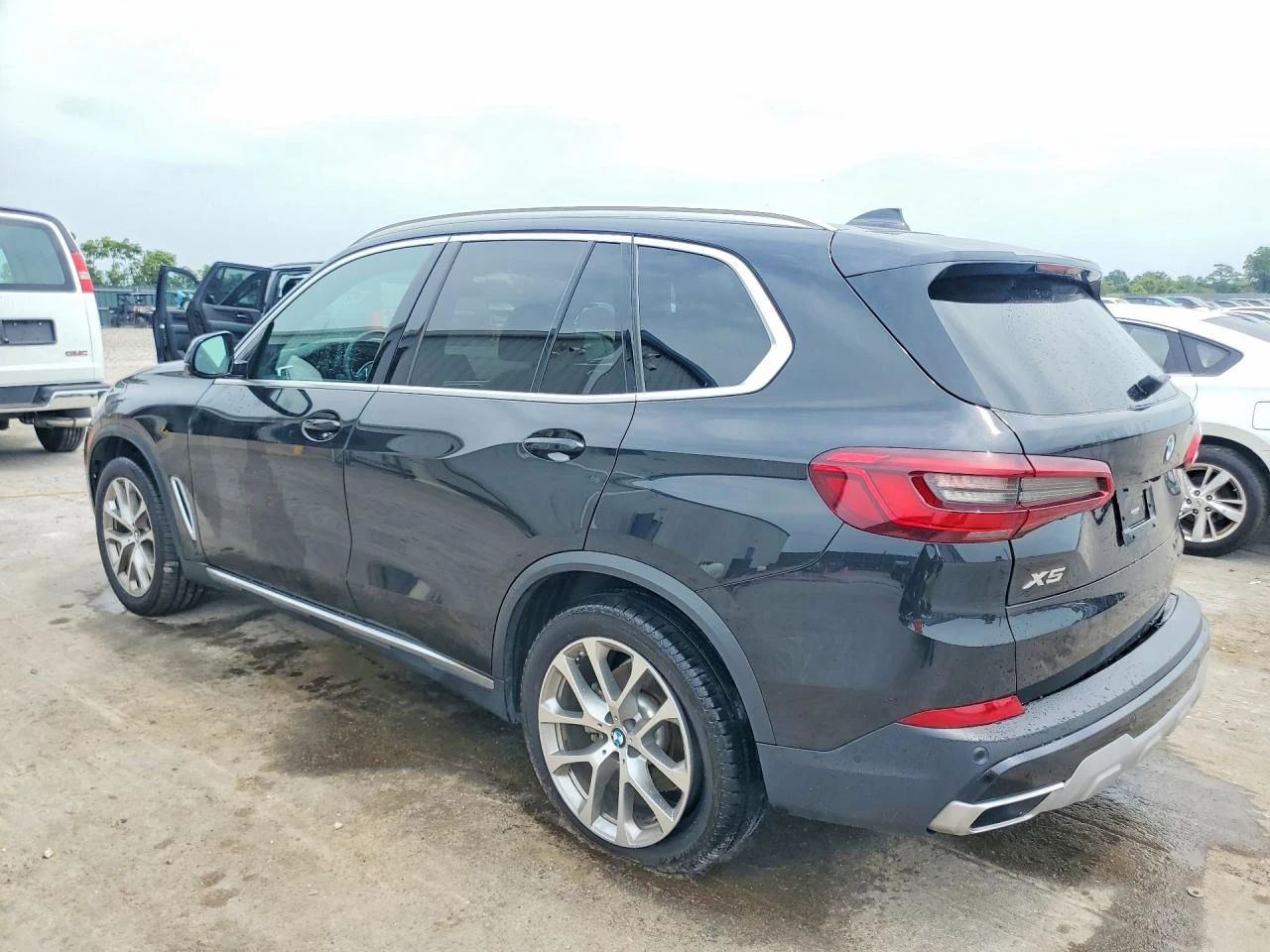 BMW X5 3.0l xDrive40I, снимка 2 - Автомобили и джипове - 56025676