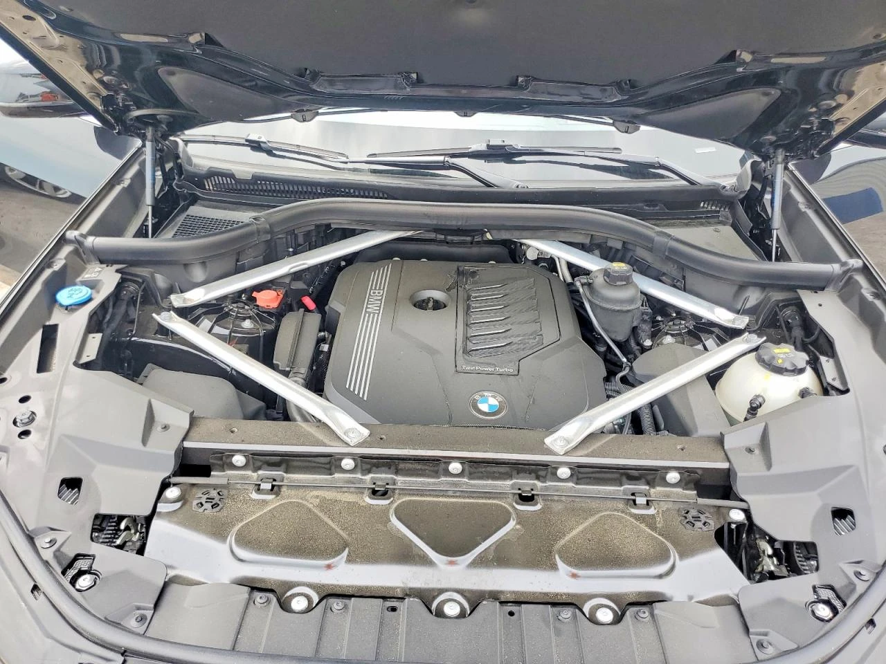BMW X5 3.0l xDrive40I, снимка 12 - Автомобили и джипове - 56025676