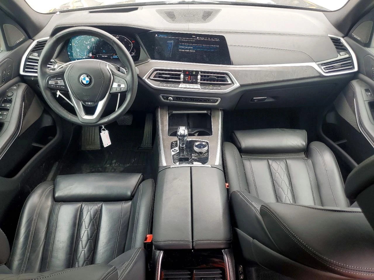 BMW X5 3.0l xDrive40I, снимка 8 - Автомобили и джипове - 56025676
