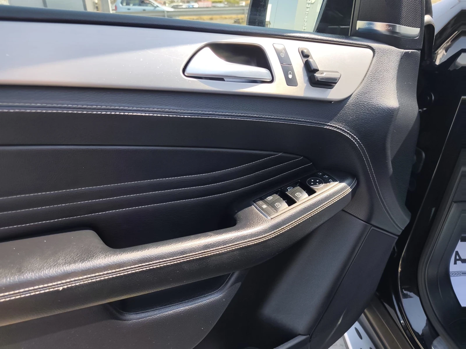 Mercedes-Benz ML 350 AMG, снимка 12 - Автомобили и джипове - 56072524