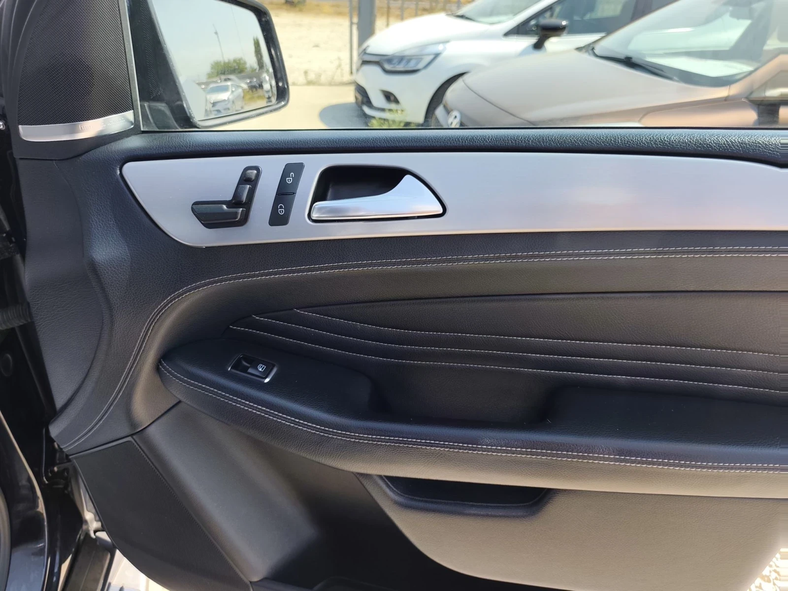 Mercedes-Benz ML 350 AMG, снимка 8 - Автомобили и джипове - 56072524