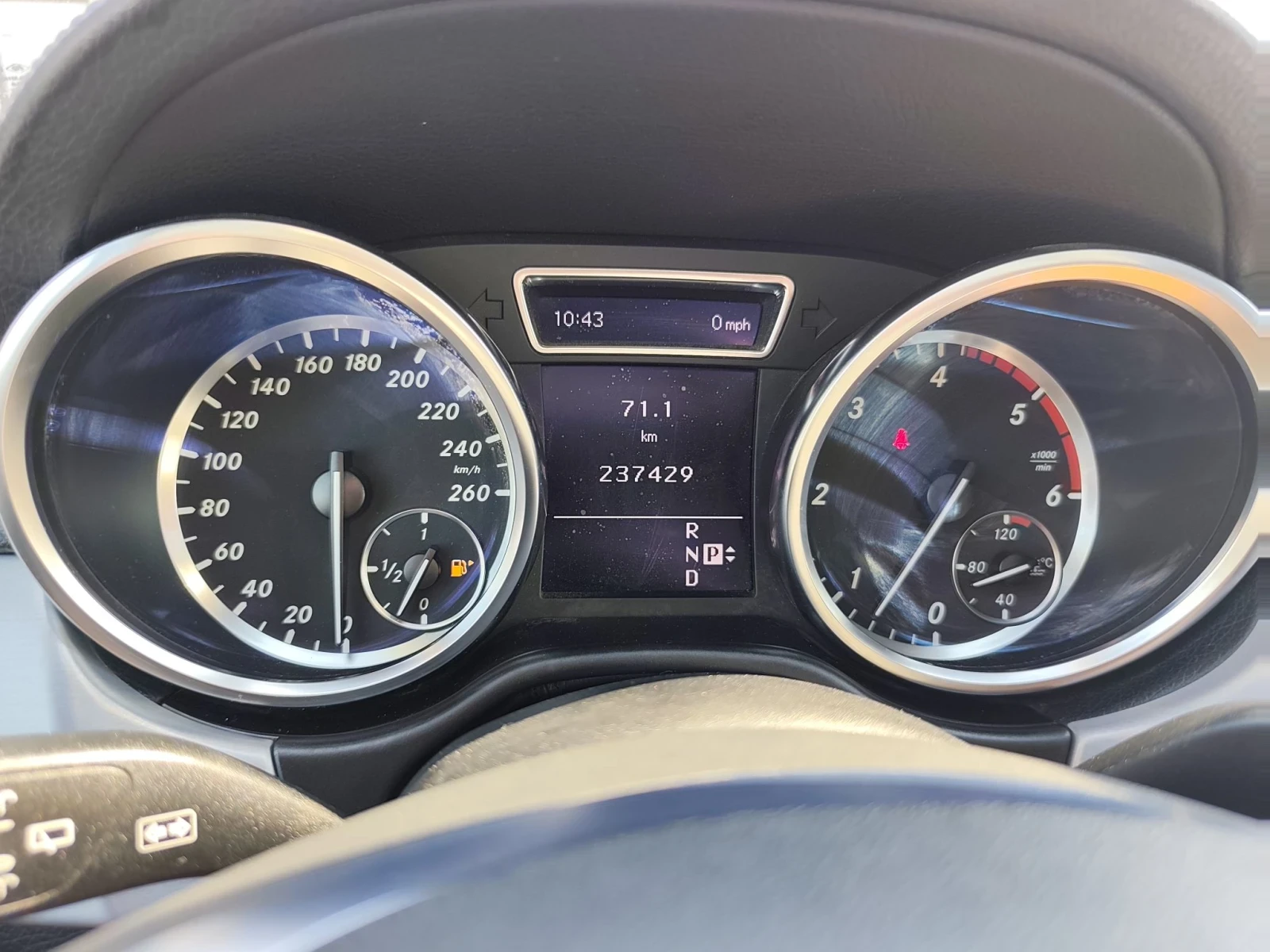 Mercedes-Benz ML 350 AMG, снимка 15 - Автомобили и джипове - 56072524