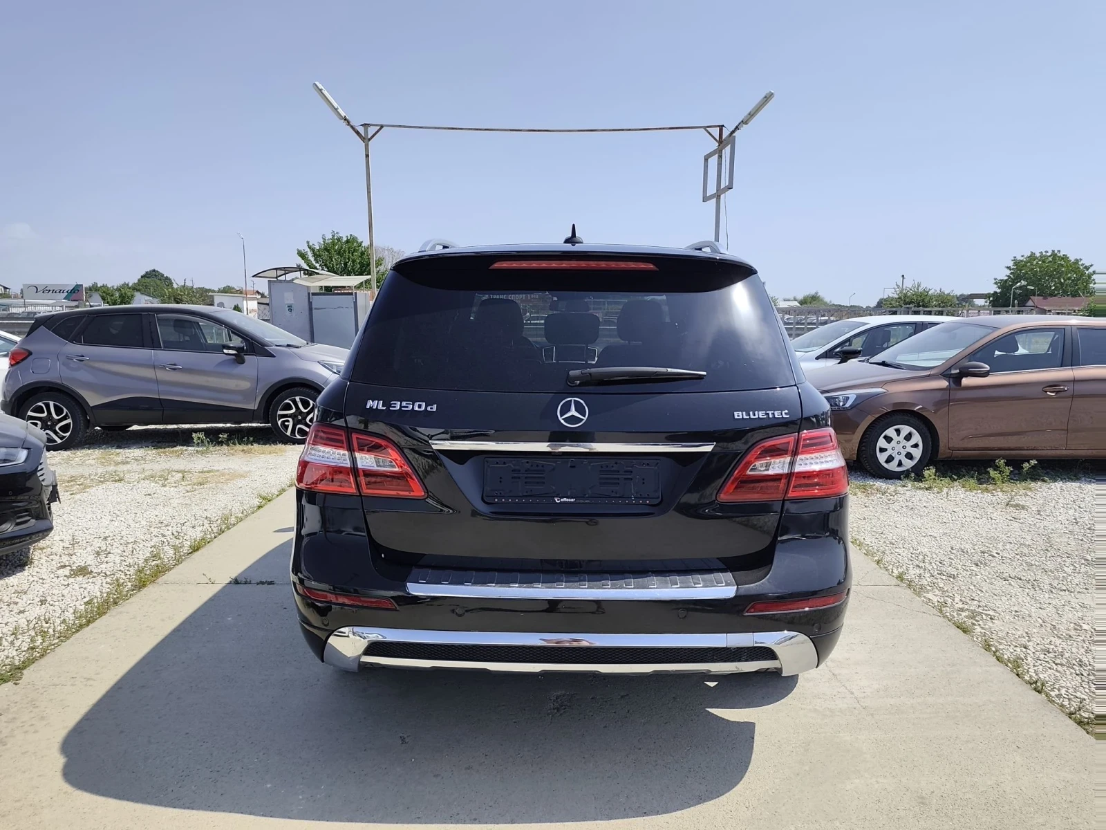 Mercedes-Benz ML 350 AMG, снимка 5 - Автомобили и джипове - 56072524