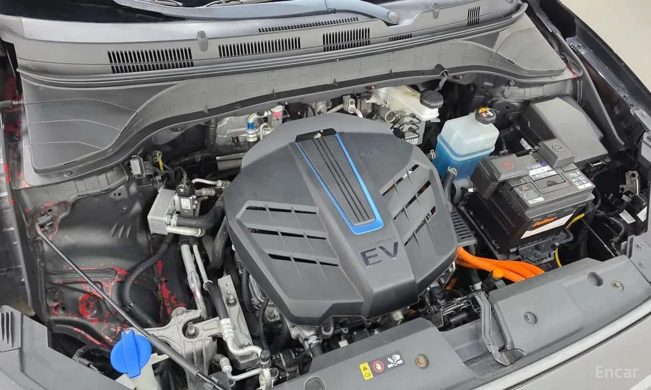 Hyundai Kona * Premium * ЦЕНА ДО БГ, снимка 17 - Автомобили и джипове - 56163339