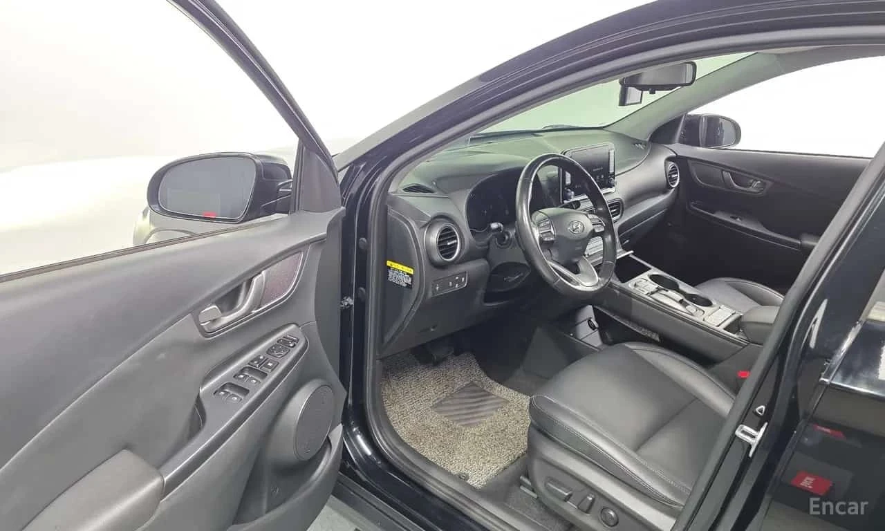 Hyundai Kona * Premium * ЦЕНА ДО БГ, снимка 5 - Автомобили и джипове - 56163339