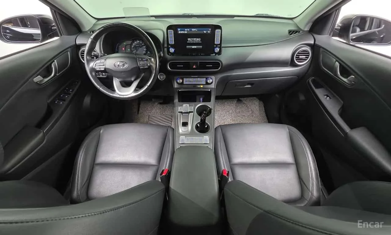 Hyundai Kona * Premium * ЦЕНА ДО БГ, снимка 6 - Автомобили и джипове - 56163339