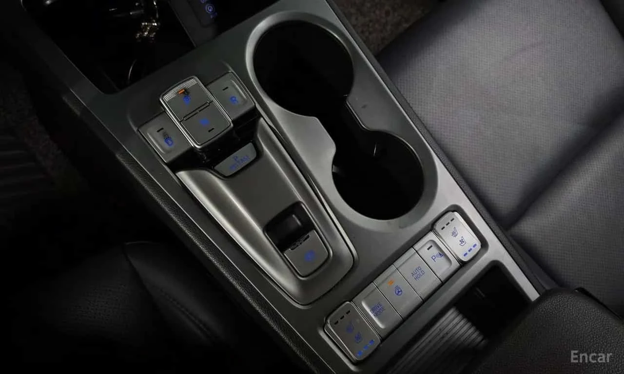 Hyundai Kona * Premium * ЦЕНА ДО БГ, снимка 11 - Автомобили и джипове - 56163339