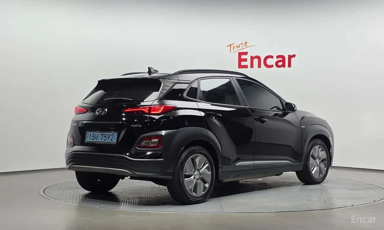 Hyundai Kona * Premium * ЦЕНА ДО БГ, снимка 2 - Автомобили и джипове - 56163339