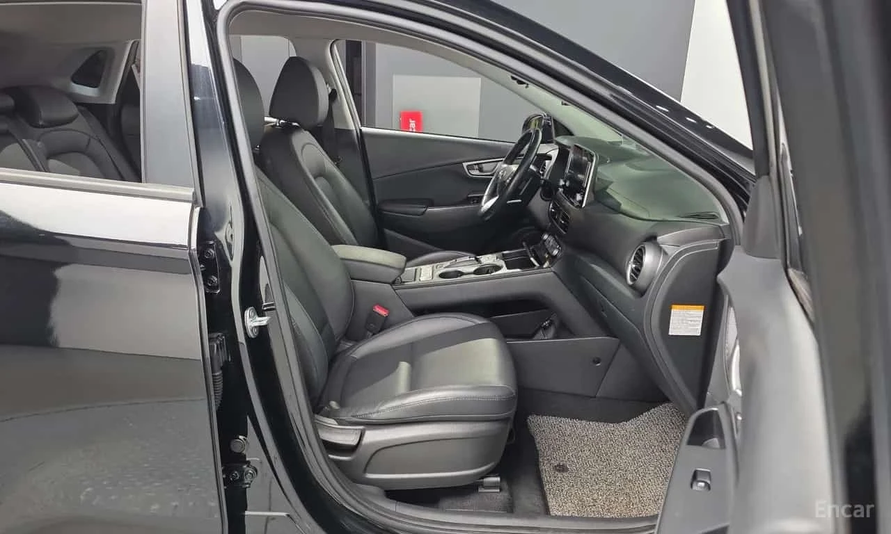 Hyundai Kona * Premium * ЦЕНА ДО БГ, снимка 13 - Автомобили и джипове - 56163339