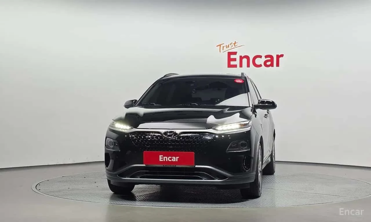 Hyundai Kona * Premium * ЦЕНА ДО БГ, снимка 3 - Автомобили и джипове - 56163339
