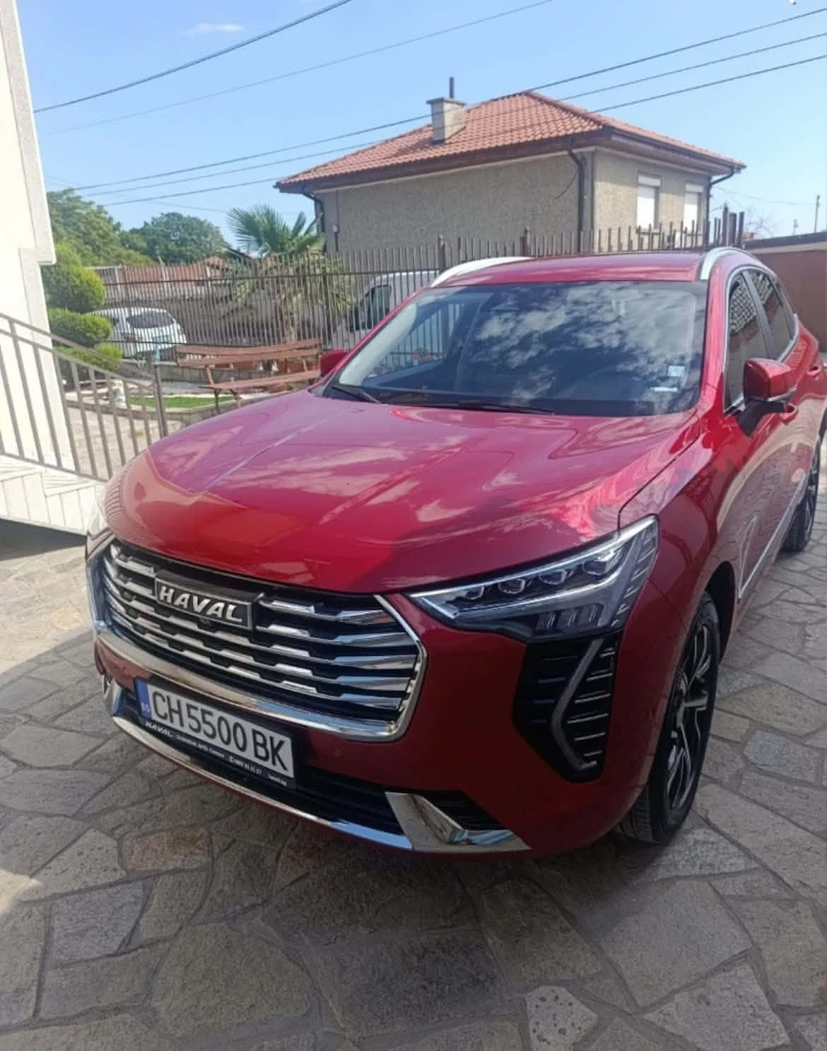 Haval Jolion, снимка 3 - Автомобили и джипове - 56330741