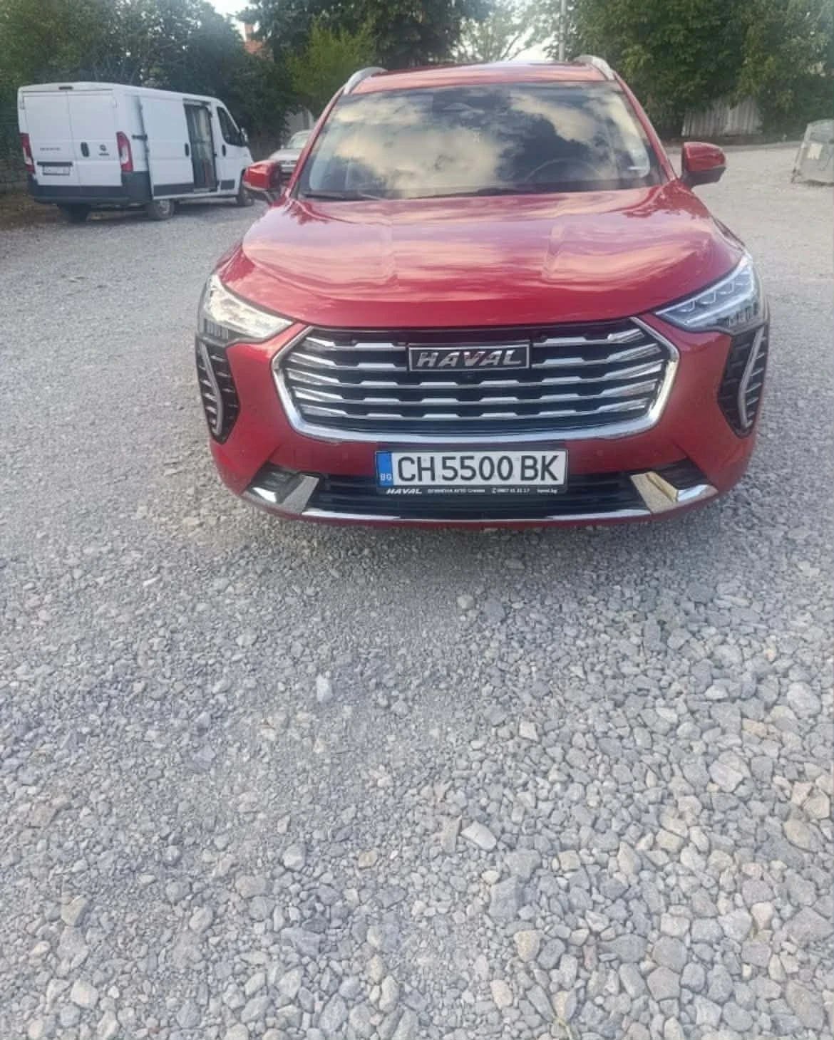 Haval Jolion