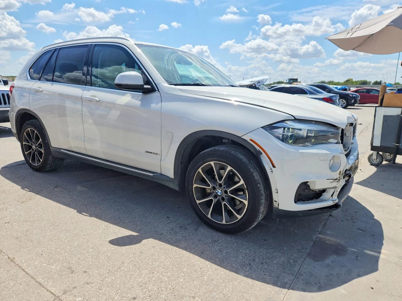 BMW X5 3.0l xDrive35I, снимка 4 - Автомобили и джипове - 56340950