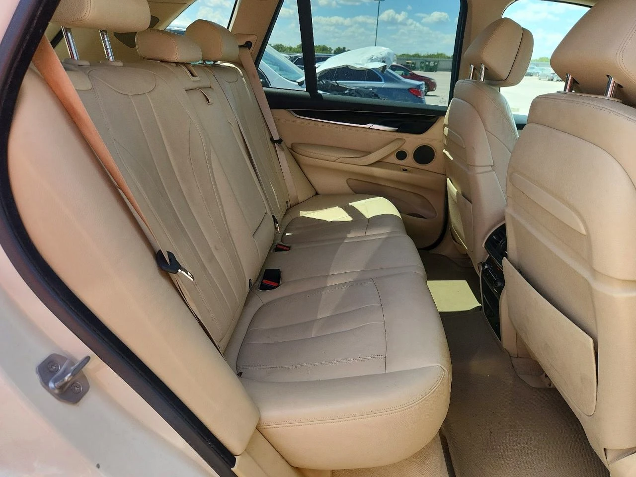 BMW X5 3.0l xDrive35I, снимка 10 - Автомобили и джипове - 56340950