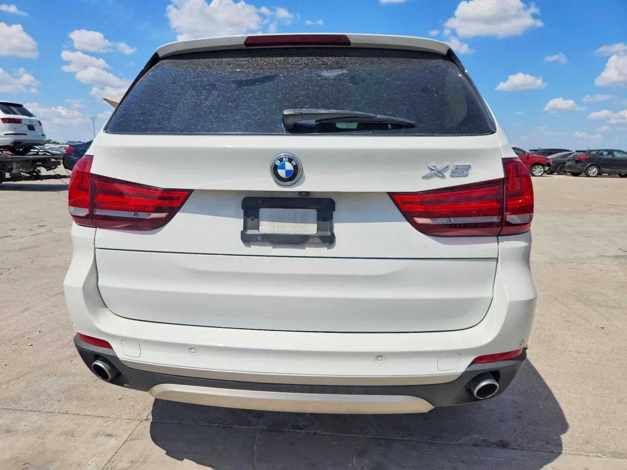 BMW X5 3.0l xDrive35I, снимка 6 - Автомобили и джипове - 56340950