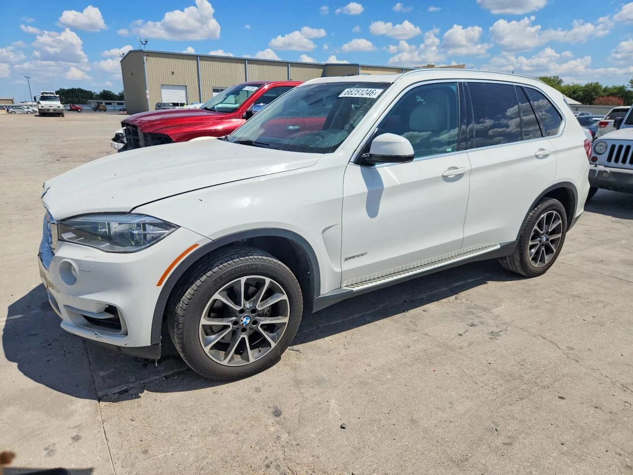 BMW X5 3.0l xDrive35I