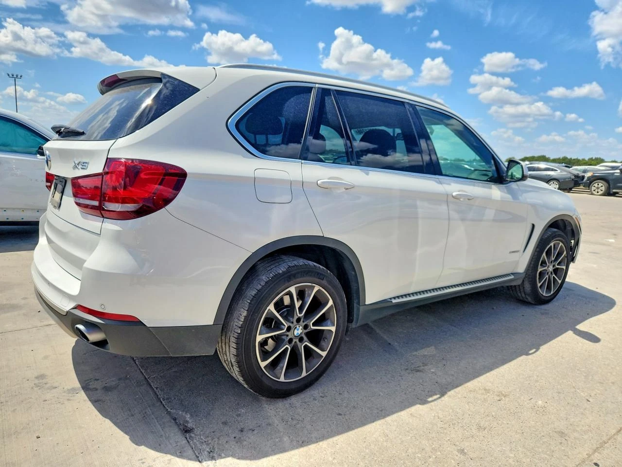 BMW X5 3.0l xDrive35I, снимка 3 - Автомобили и джипове - 56340950