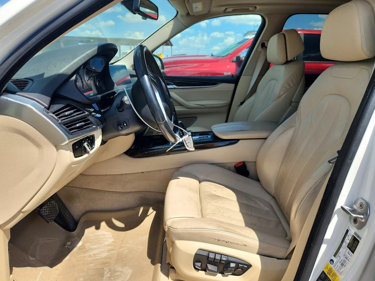 BMW X5 3.0l xDrive35I, снимка 7 - Автомобили и джипове - 56340950