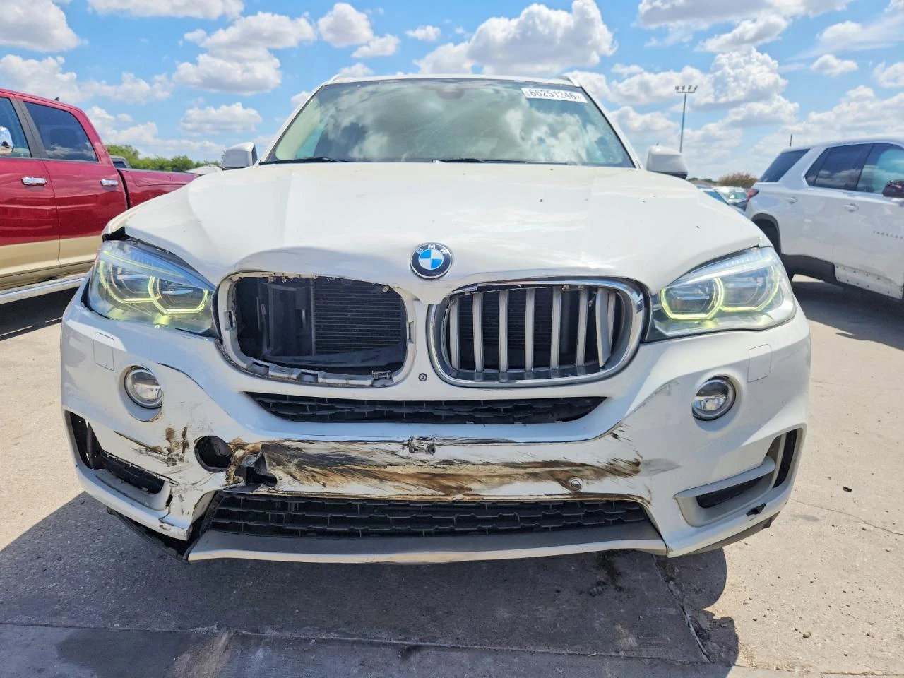 BMW X5 3.0l xDrive35I, снимка 5 - Автомобили и джипове - 56340950