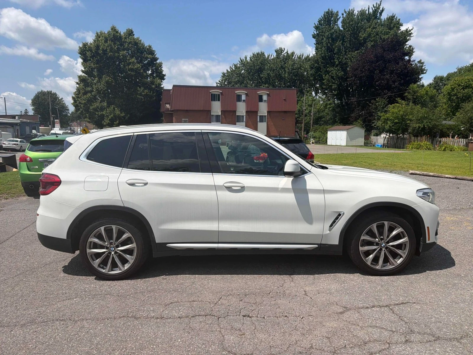 BMW X3 | xDrive30i | ���� �� �������� & ���������� | Mobile.bg � ����������� 4