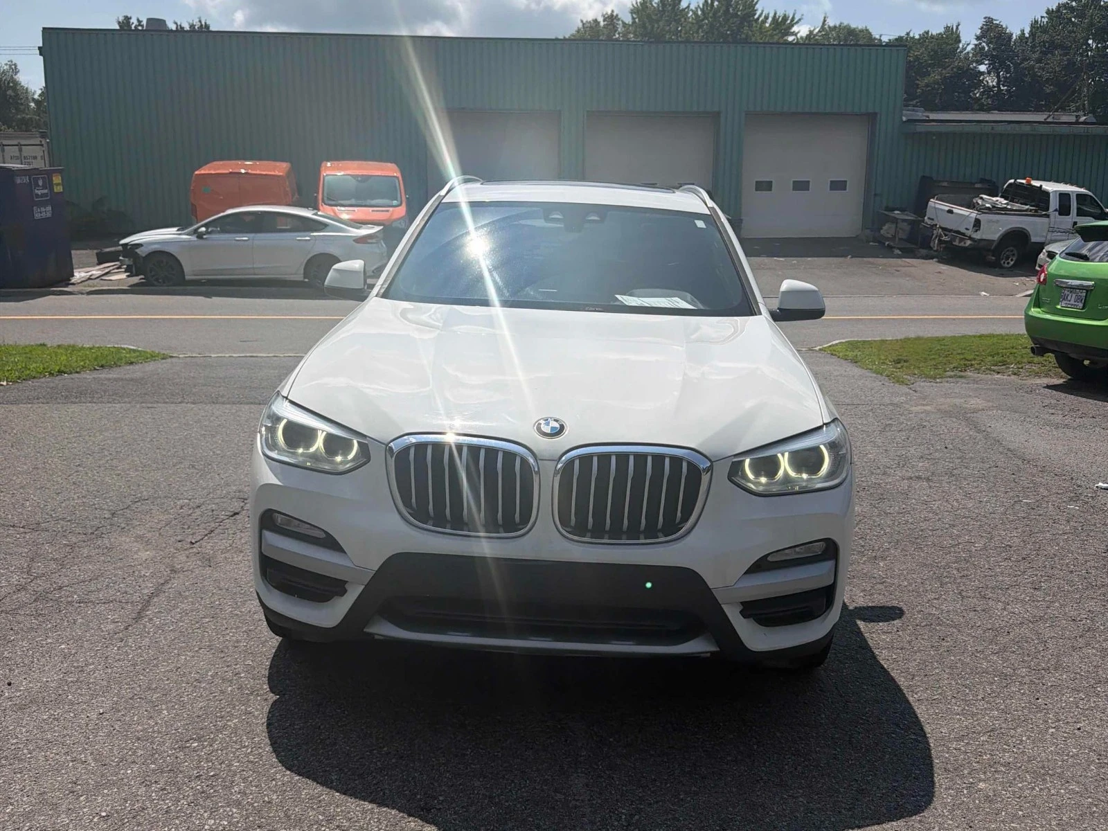 BMW X3 | xDrive30i | ���� �� �������� & ���������� | Mobile.bg � ����������� 2