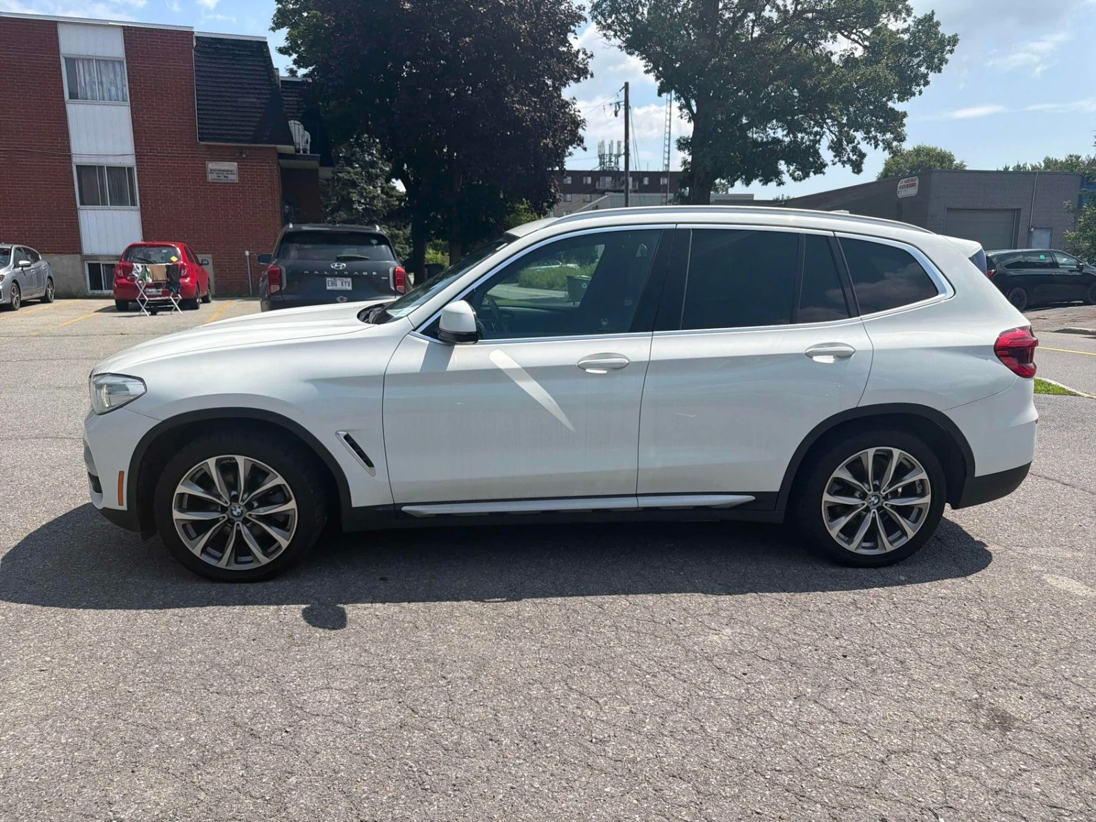 BMW X3 | xDrive30i | ���� �� �������� & ���������� | Mobile.bg � ����������� 3