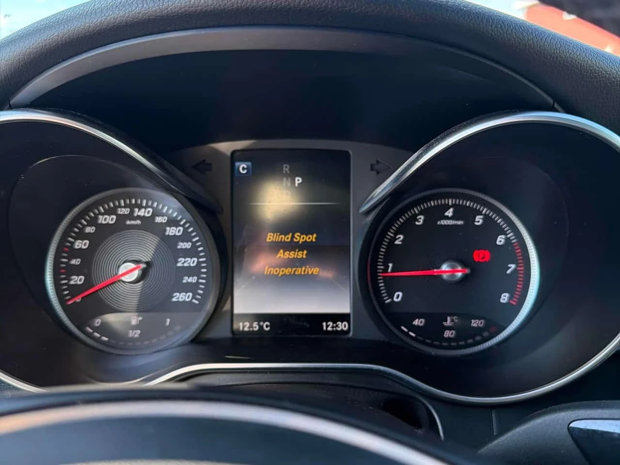 Mercedes-Benz GLC * 300 * CARFAX * ������� *  | Mobile.bg � ����������� 7