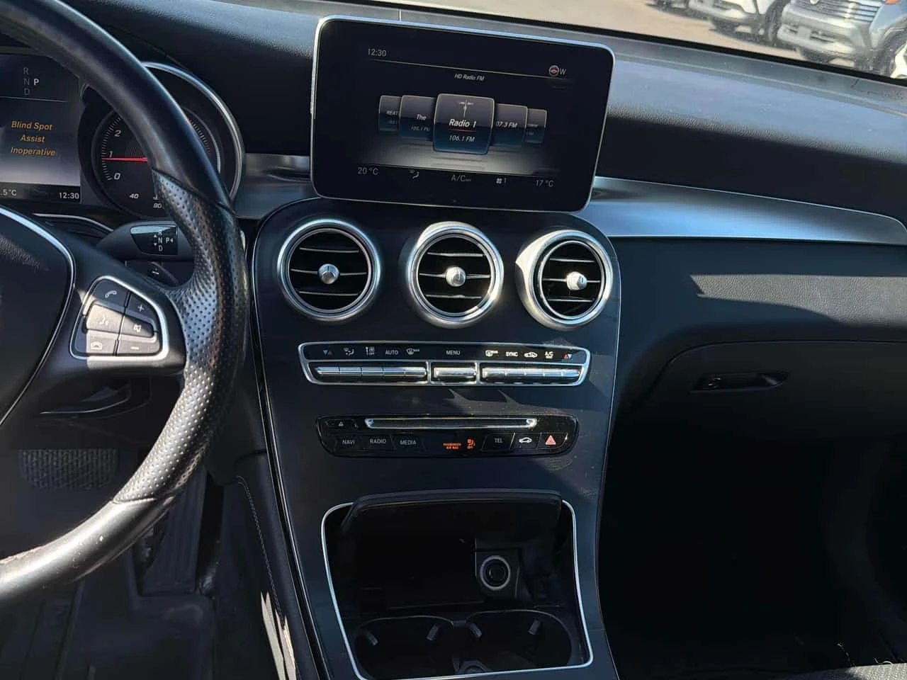 Mercedes-Benz GLC * 300 * CARFAX * ������� *  | Mobile.bg � ����������� 8