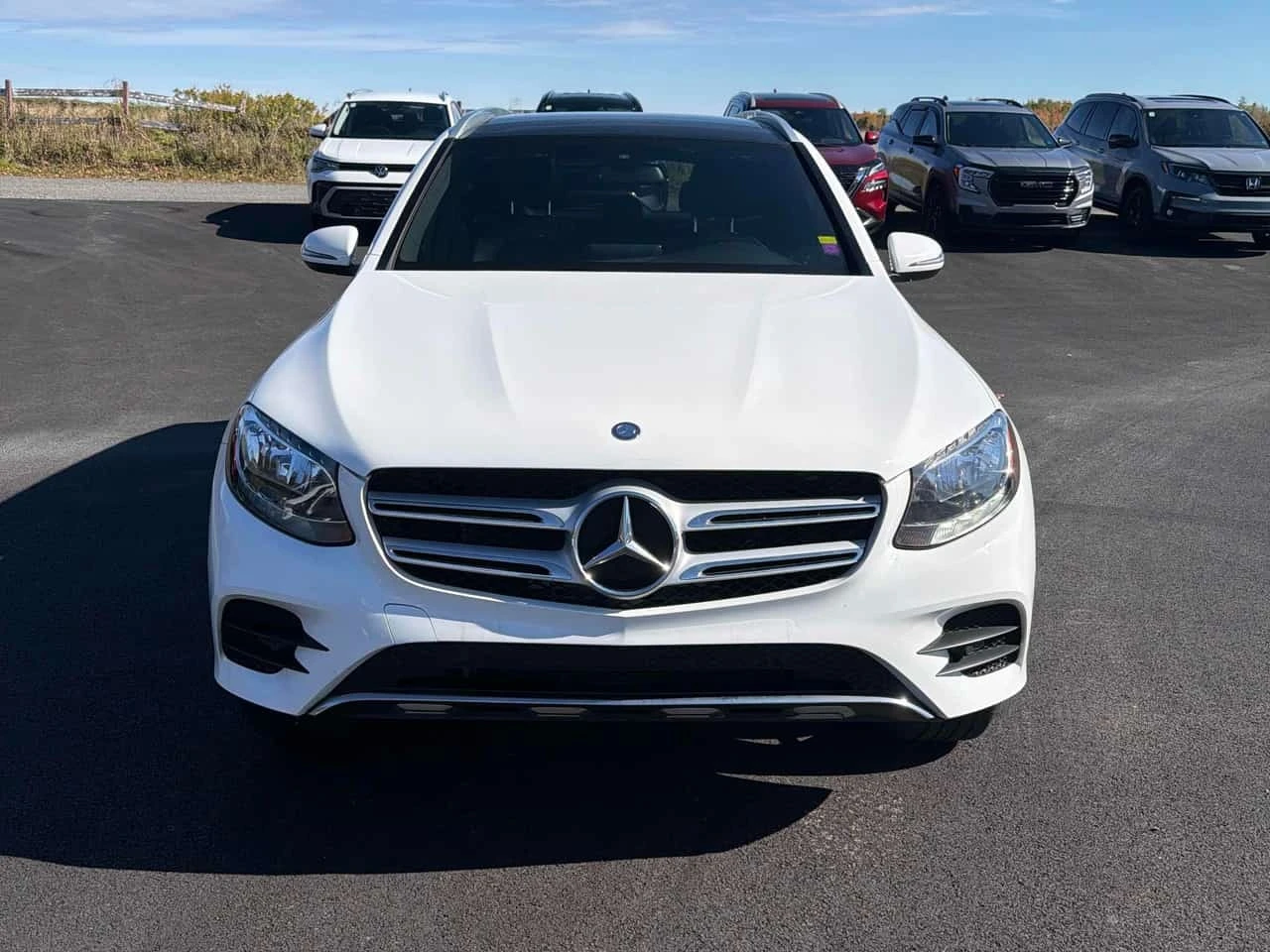 Mercedes-Benz GLC * 300 * CARFAX * ������� *  | Mobile.bg � ����������� 3