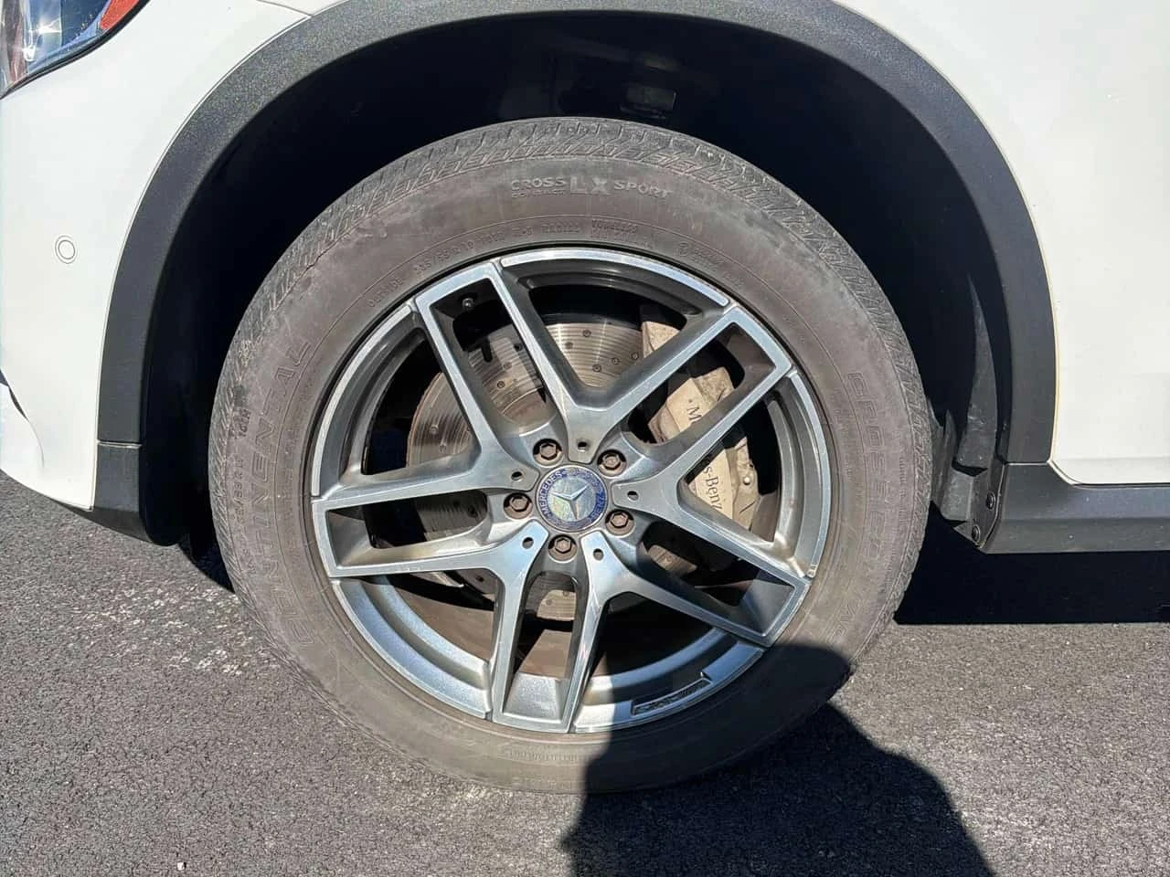 Mercedes-Benz GLC * 300 * CARFAX * ������� *  | Mobile.bg � ����������� 10