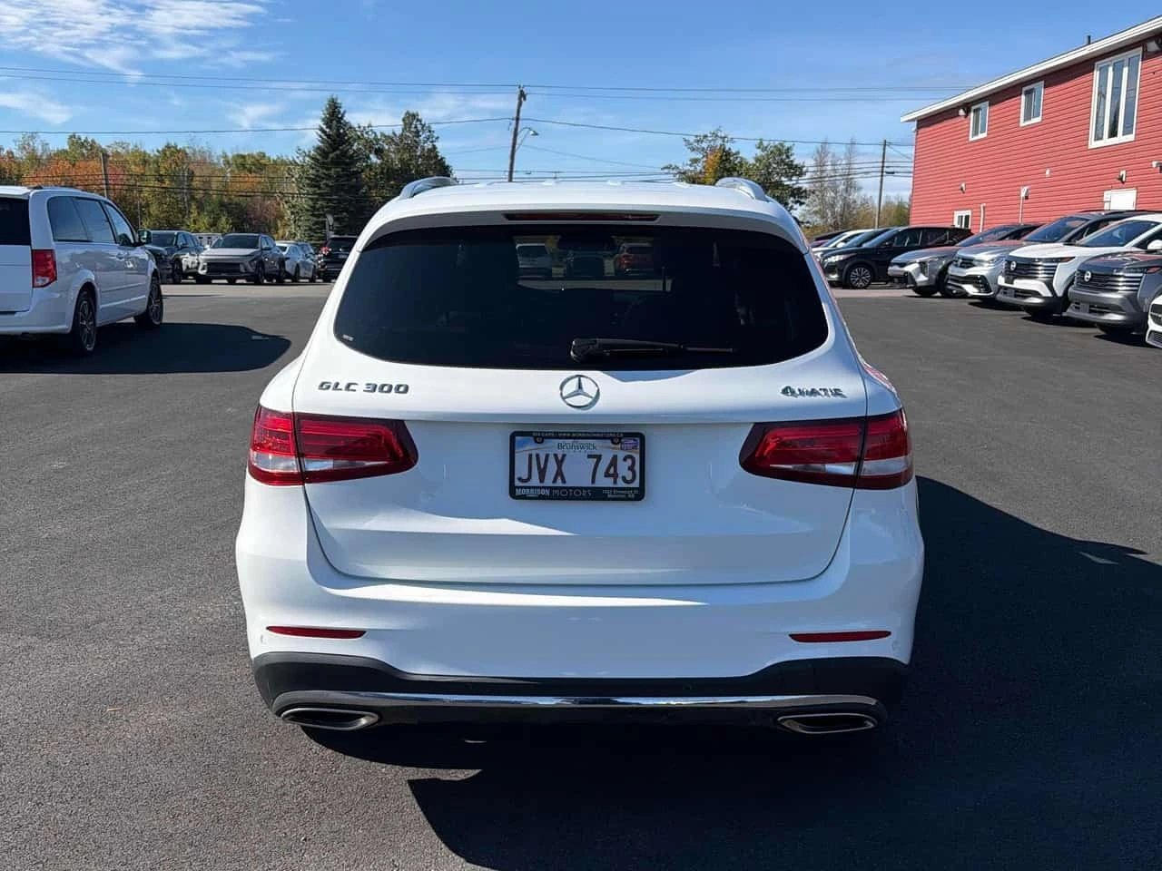 Mercedes-Benz GLC * 300 * CARFAX * ������� *  | Mobile.bg � ����������� 5