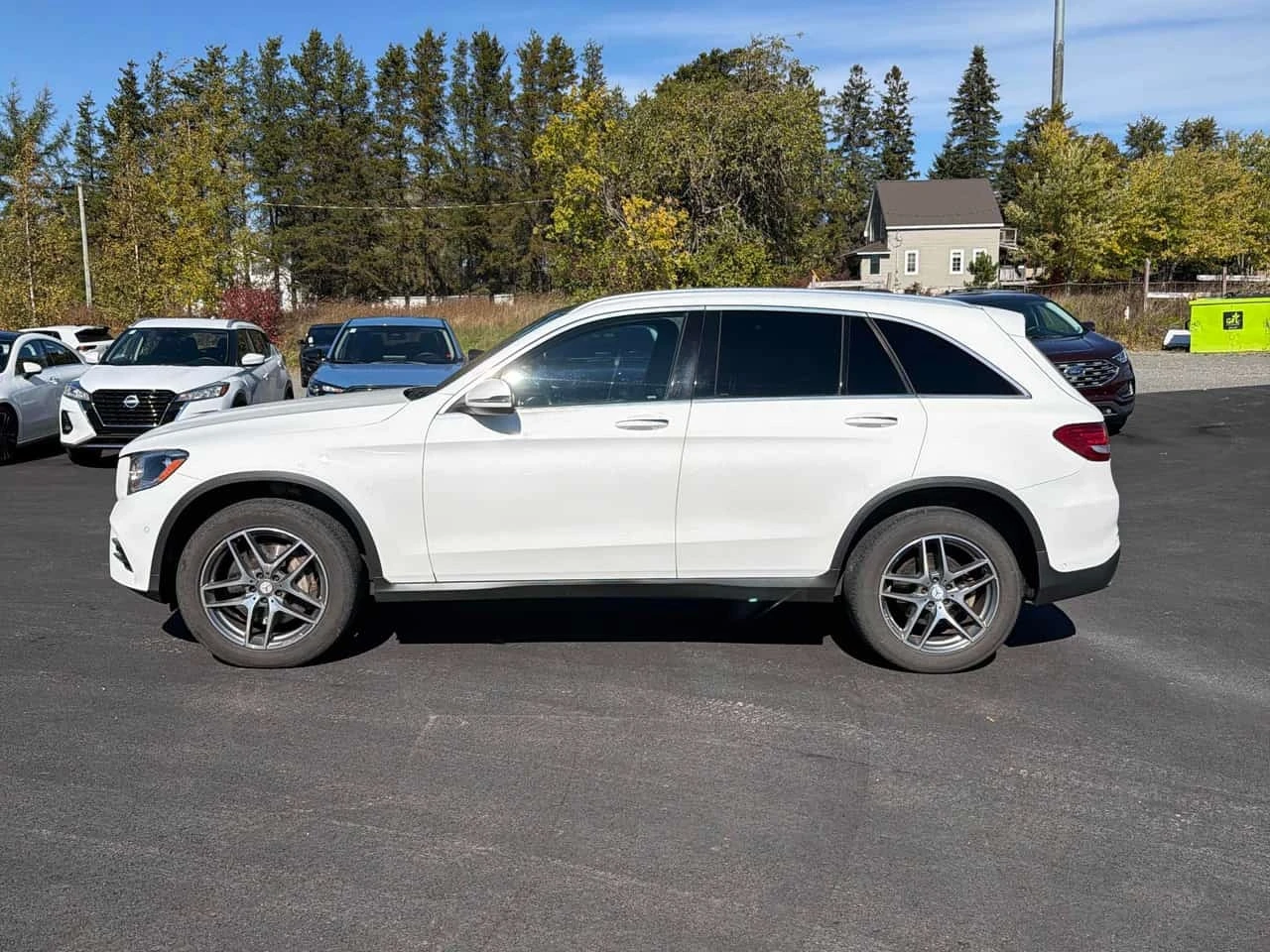 Mercedes-Benz GLC * 300 * CARFAX * ������� *  | Mobile.bg � ����������� 2