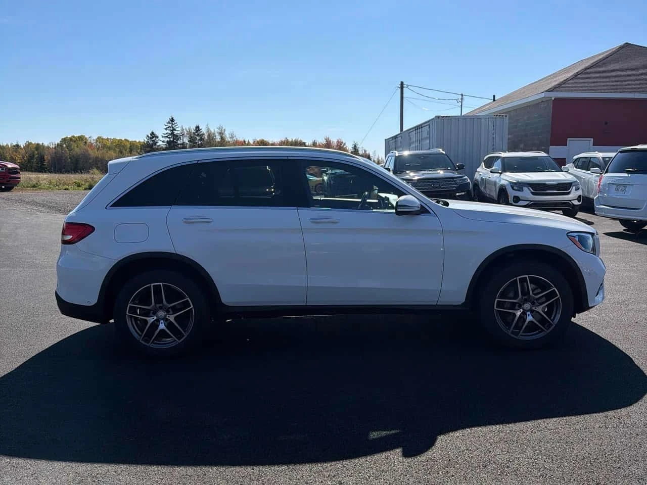 Mercedes-Benz GLC * 300 * CARFAX * ������� *  | Mobile.bg � ����������� 4