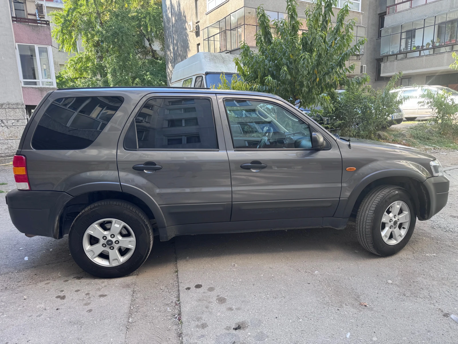 Ford Maverick, снимка 3 - Автомобили и джипове - 56449188