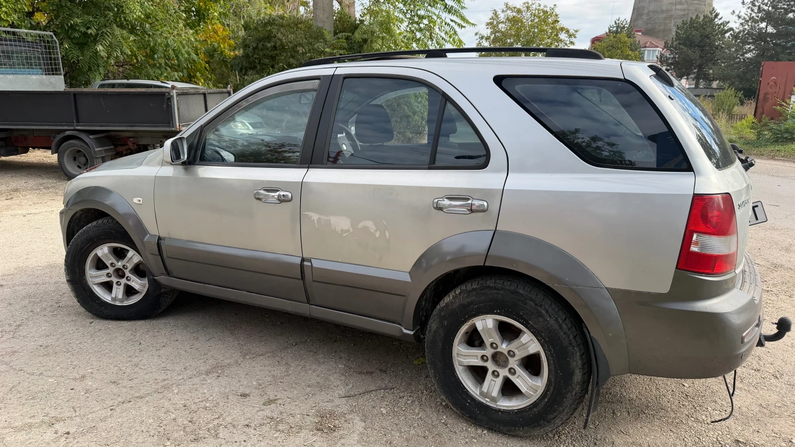 Kia Sorento 2.5CRDI, снимка 4 - Автомобили и джипове - 56570541