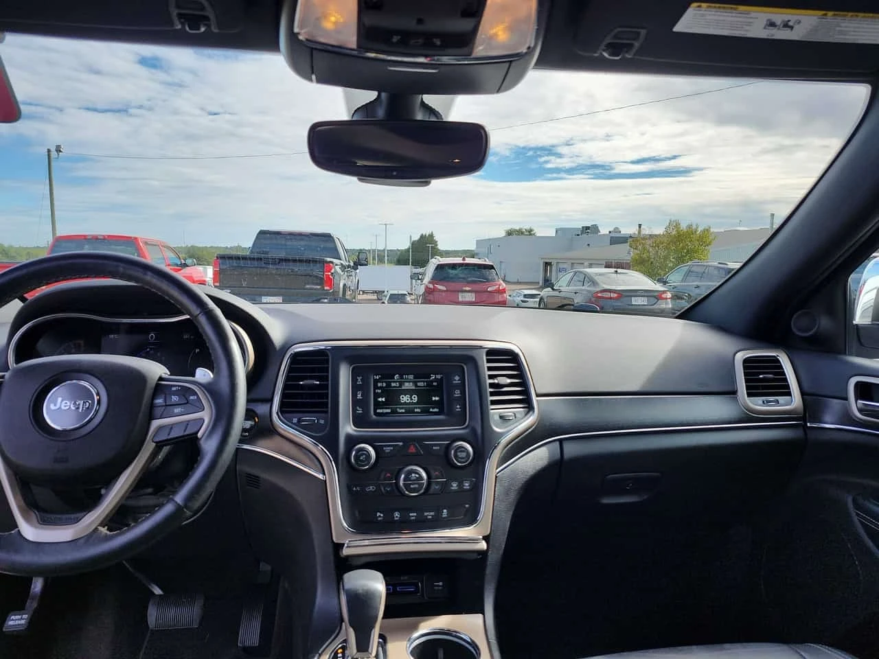 Jeep Grand cherokee LIMITED/CARFAX/����������� | Mobile.bg � ����������� 9