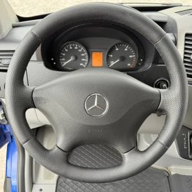 Mercedes-Benz Sprinter 319 3.0V6-Клима-EURO5-НОВ ВНОС, снимка 14