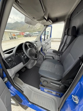 Mercedes-Benz Sprinter 319 3.0V6-Клима-EURO5-НОВ ВНОС, снимка 12