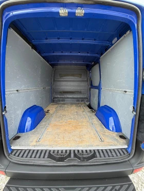 Mercedes-Benz Sprinter 319 3.0V6-Клима-EURO5-НОВ ВНОС, снимка 9
